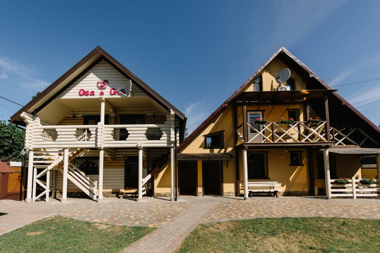 Casa De Greta Apartment Svityaz' Exterior photo