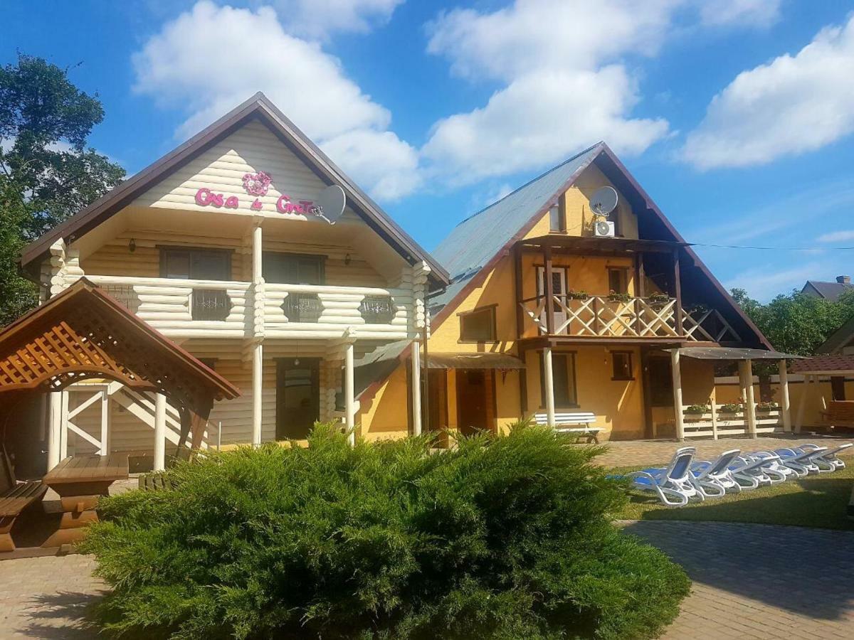 Casa De Greta Apartment Svityaz' Exterior photo