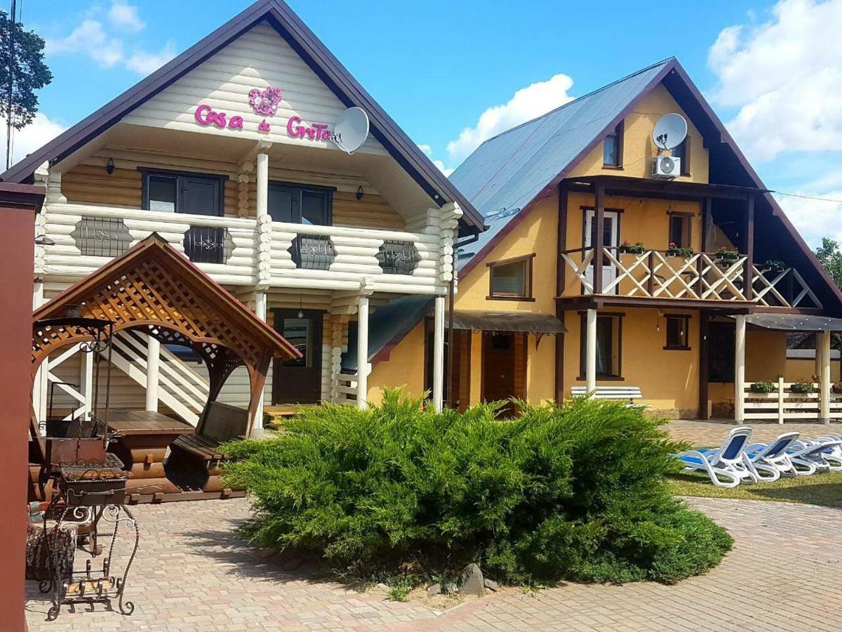 Casa De Greta Apartment Svityaz' Exterior photo