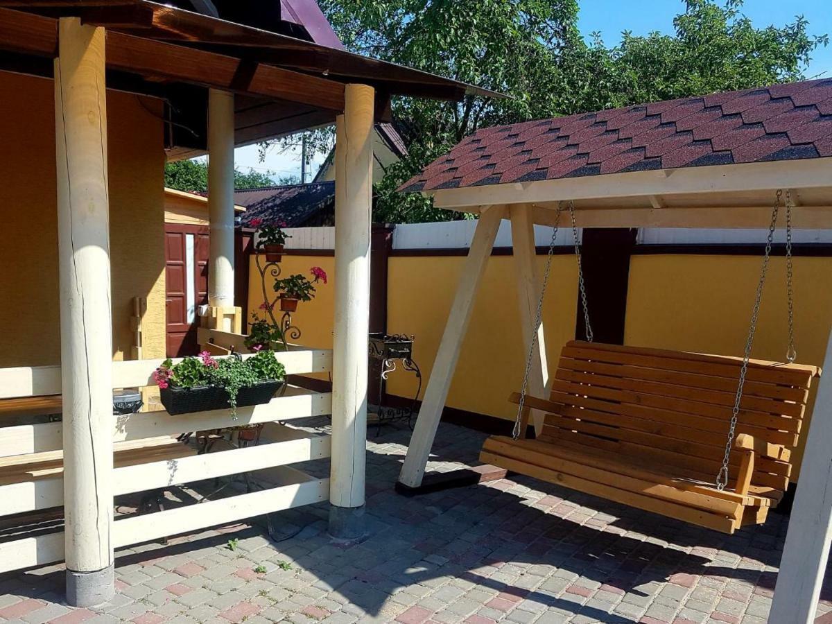 Casa De Greta Apartment Svityaz' Exterior photo